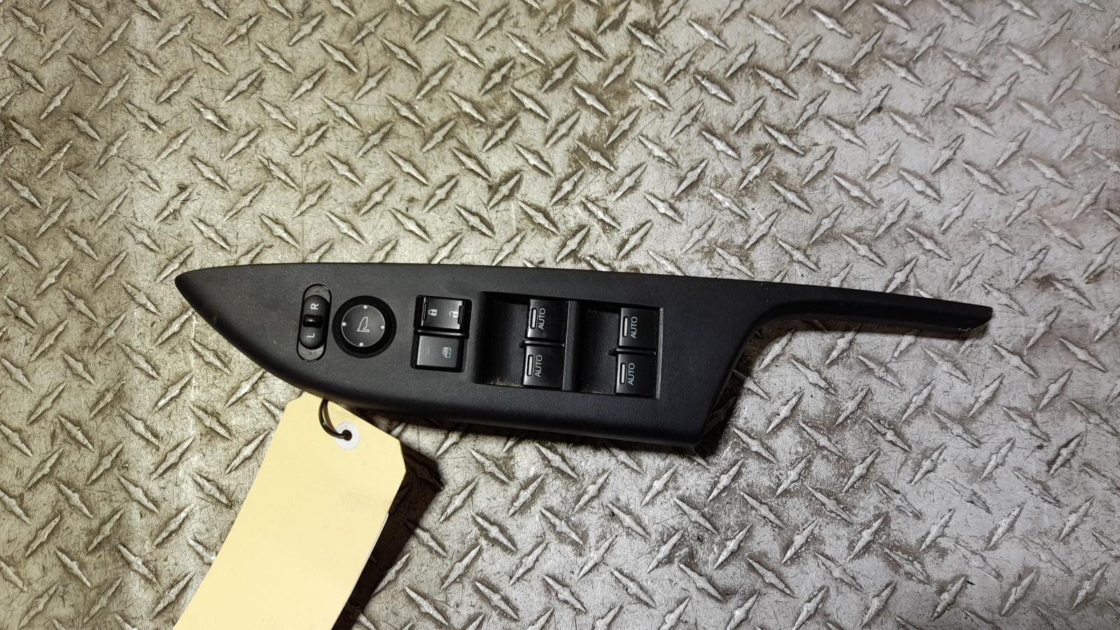 View Auto part Pwr Dr Wind Switch Honda Accord 2013
