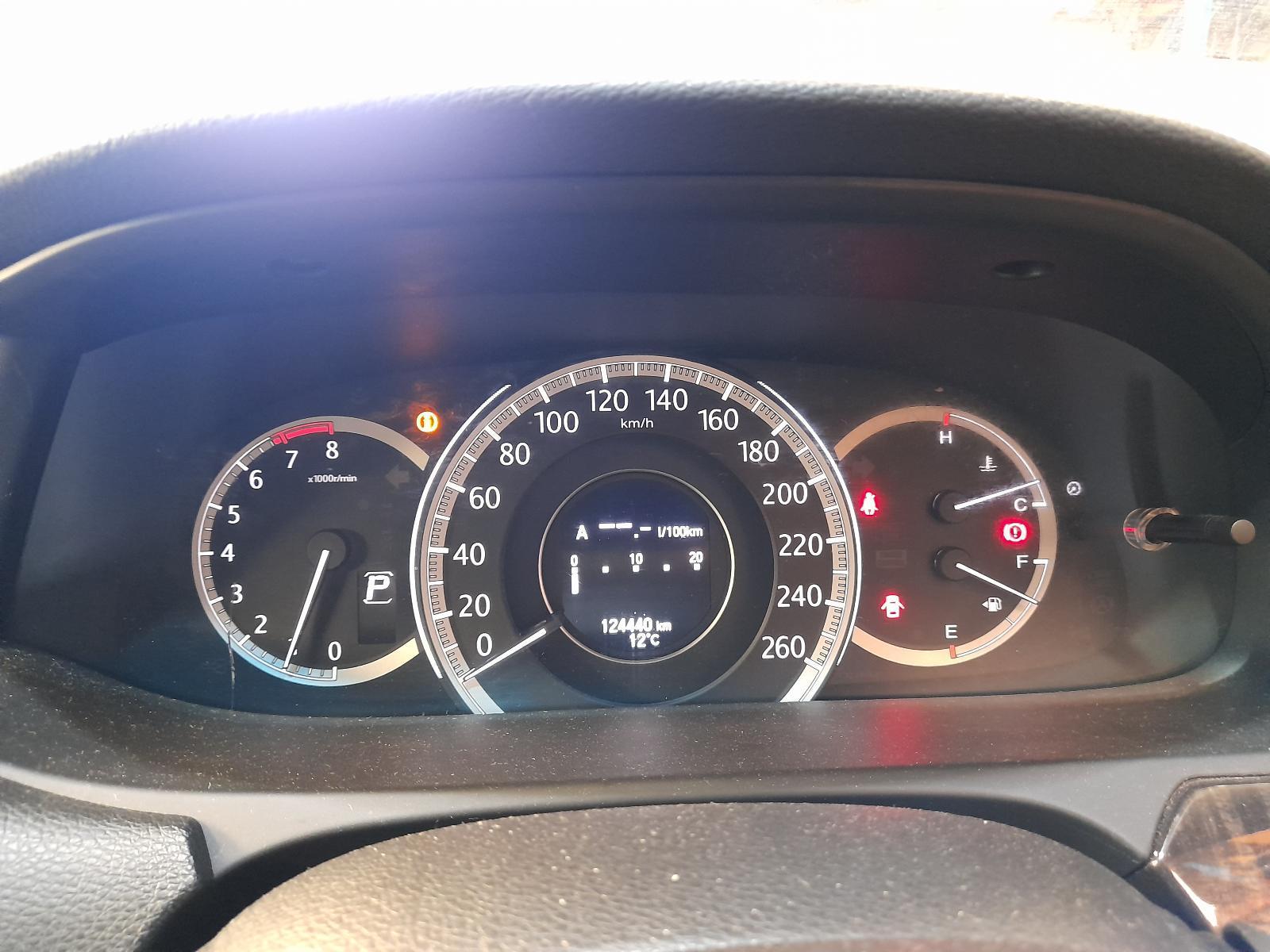 View Auto part Instrument Cluster Honda Accord 2013