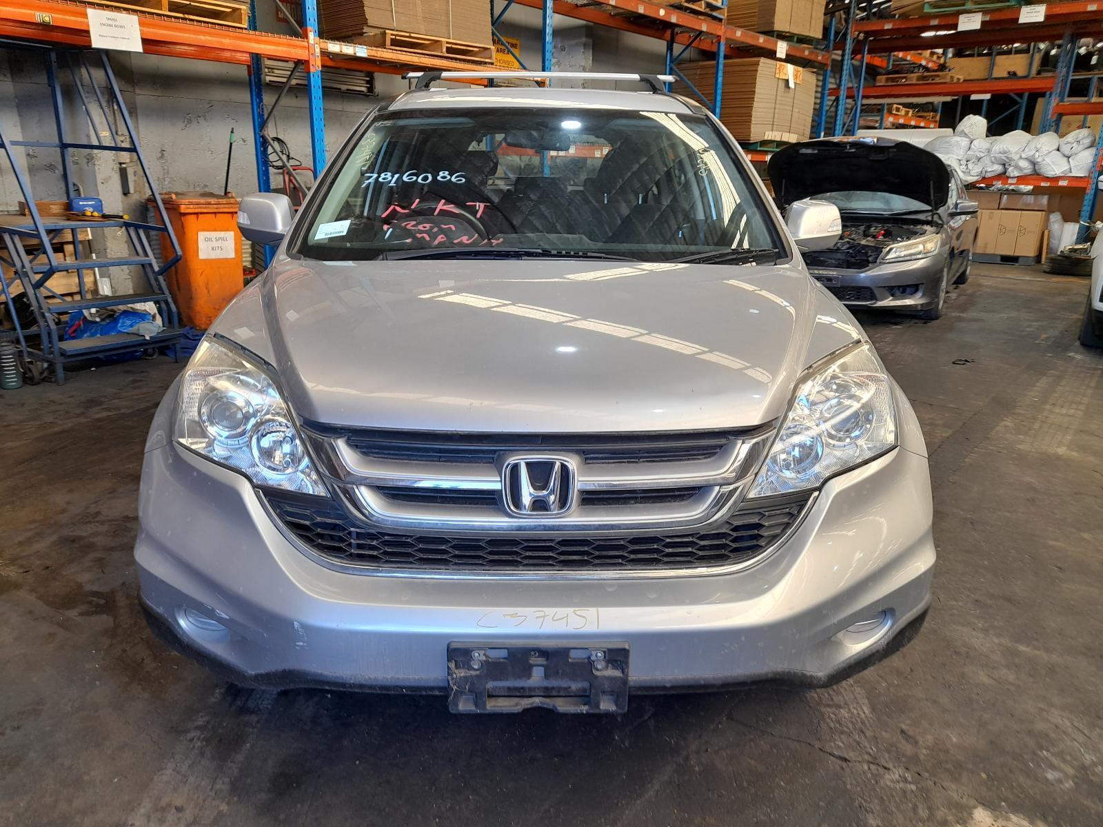 View Auto part Bonnet Honda Crv 2012