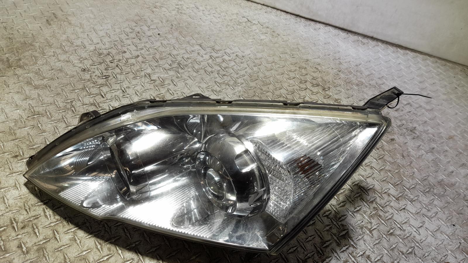 View Auto part Left Headlamp Honda Crv 2012