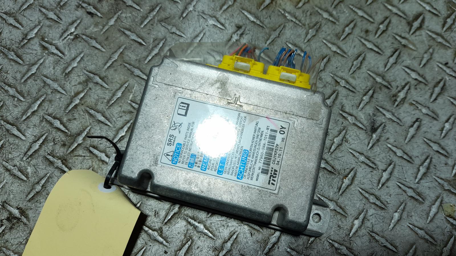 View Auto part Airbag Module/Sensor Honda Crv 2012