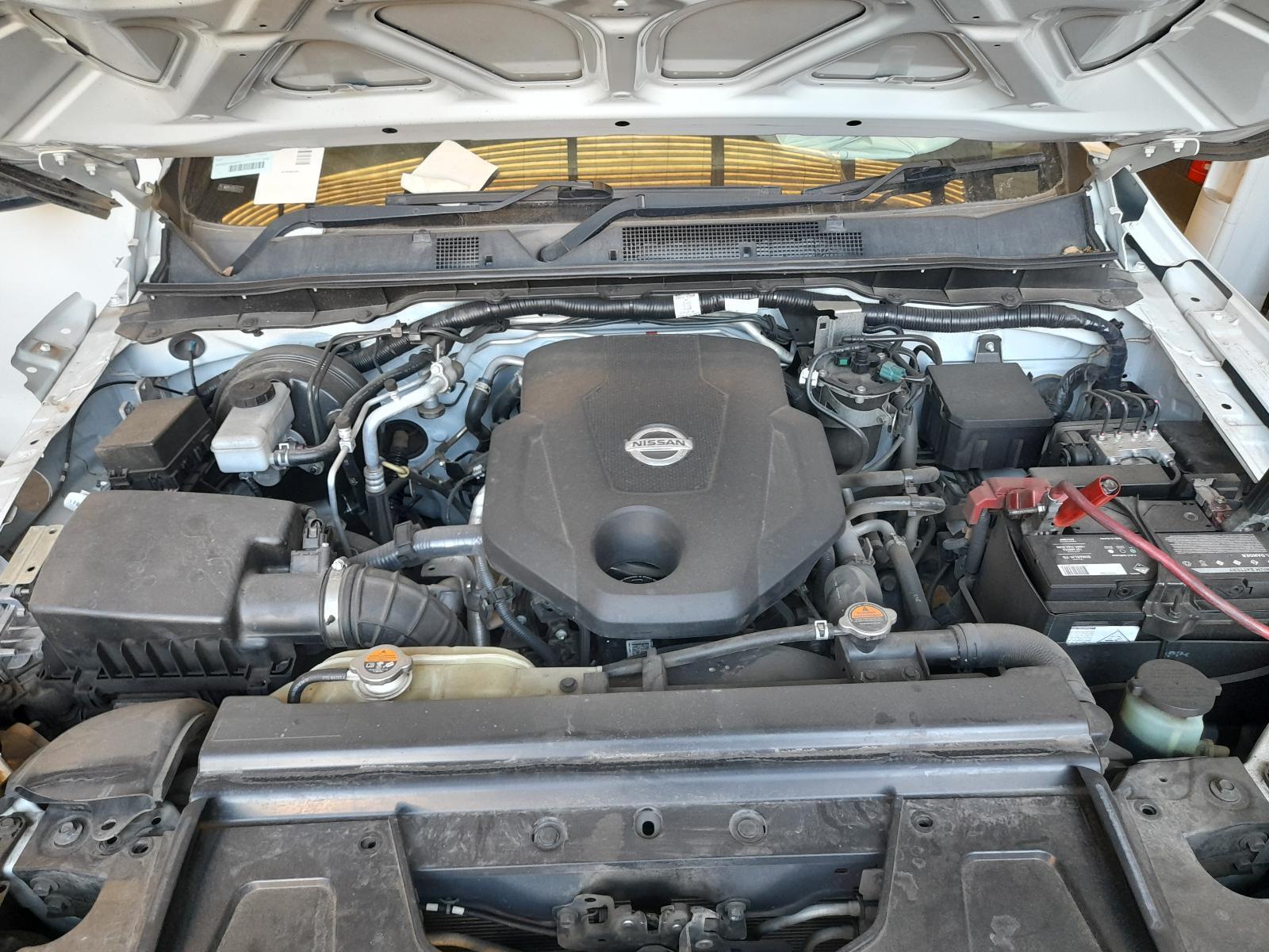 View Auto part Engine Nissan Navara 2017