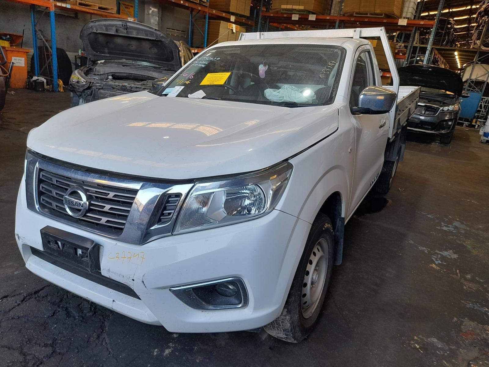 View Auto part Trans/Gearbox Nissan Navara 2017