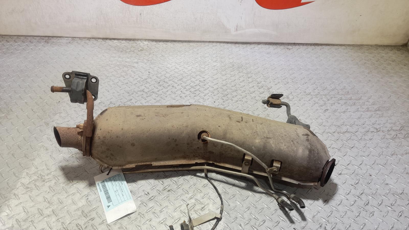 View Auto part Particulate Filter/Dpf Nissan Navara 2017