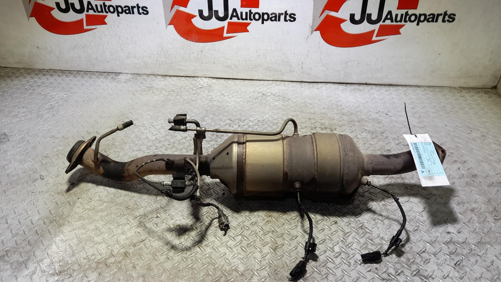 View Auto part Particulate Filter/Dpf Toyota Hiace 2016