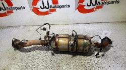 View Auto part Particulate Filter/Dpf Toyota Hiace 2016