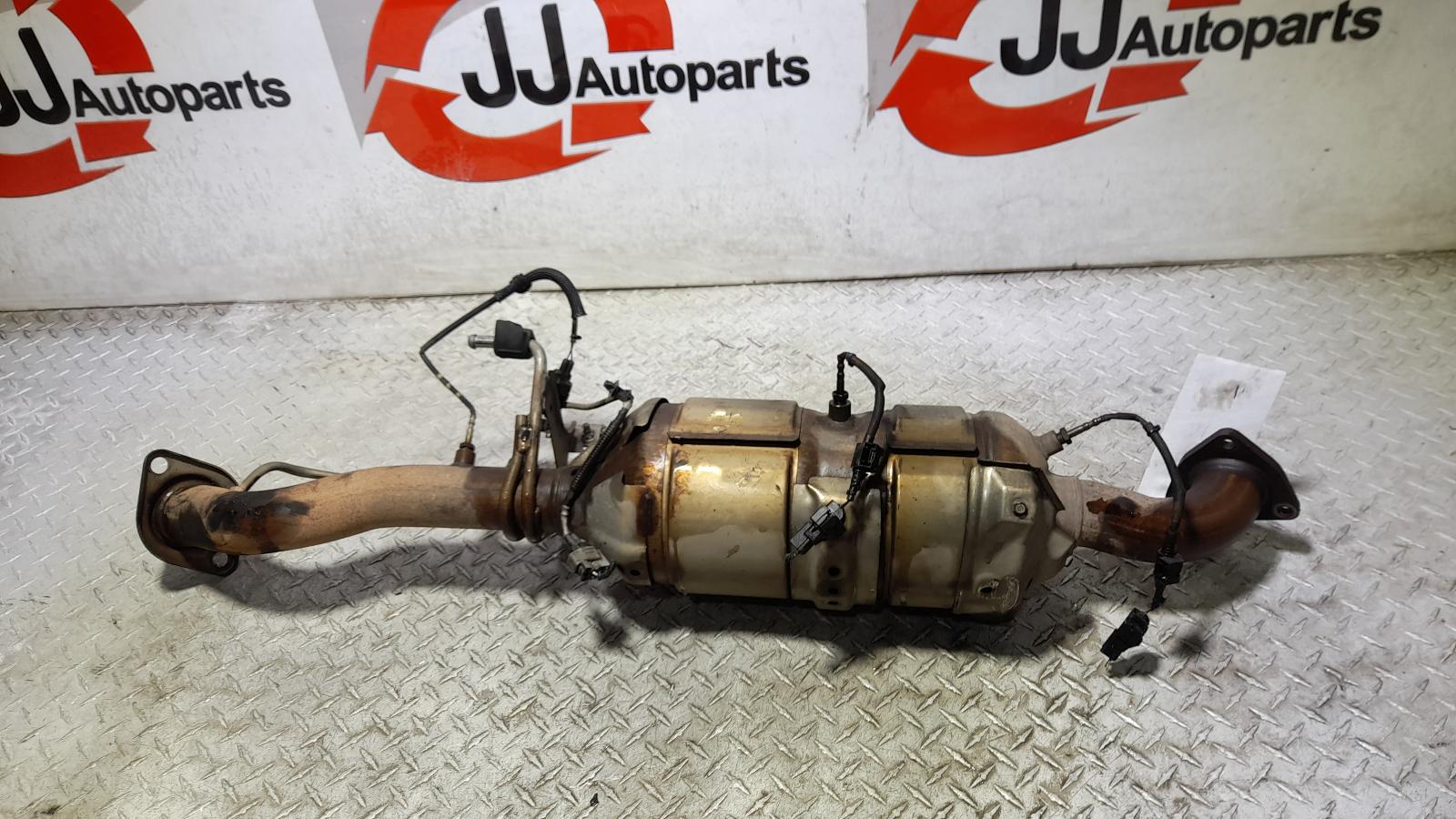 View Auto part Particulate Filter/Dpf Toyota Hiace 2016