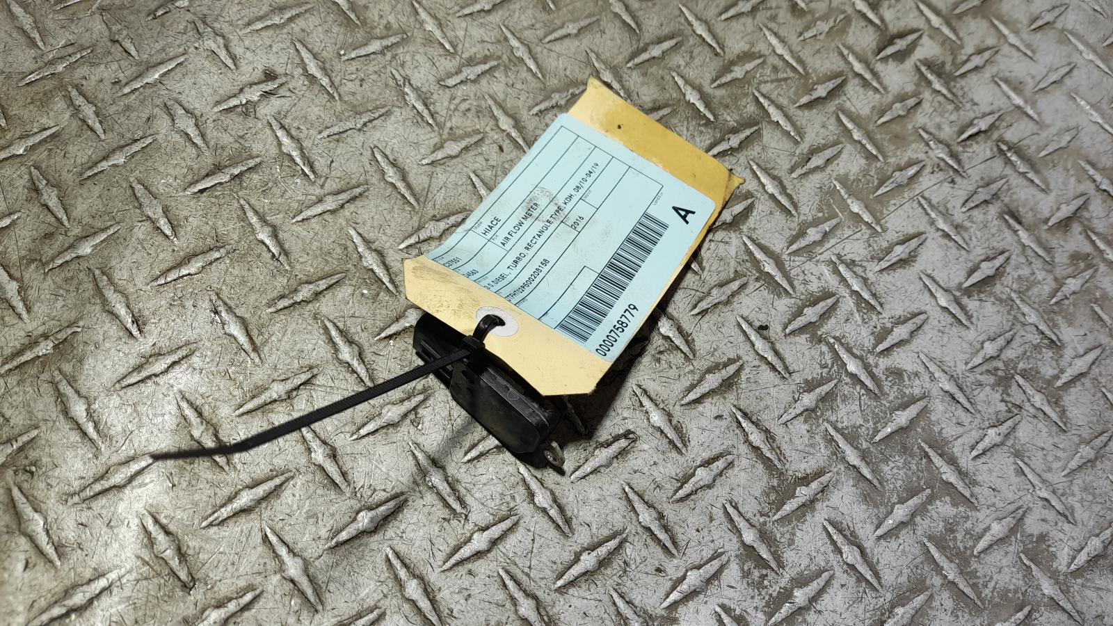 View Auto part Air Flow Meter Toyota Hiace 2016