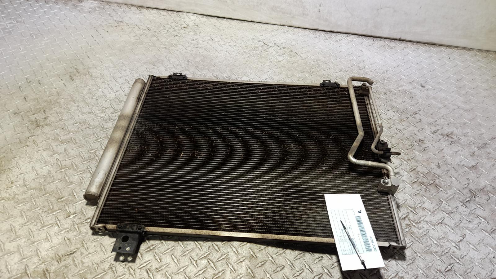 View Auto part A/C Condenser Toyota Hiace 2016