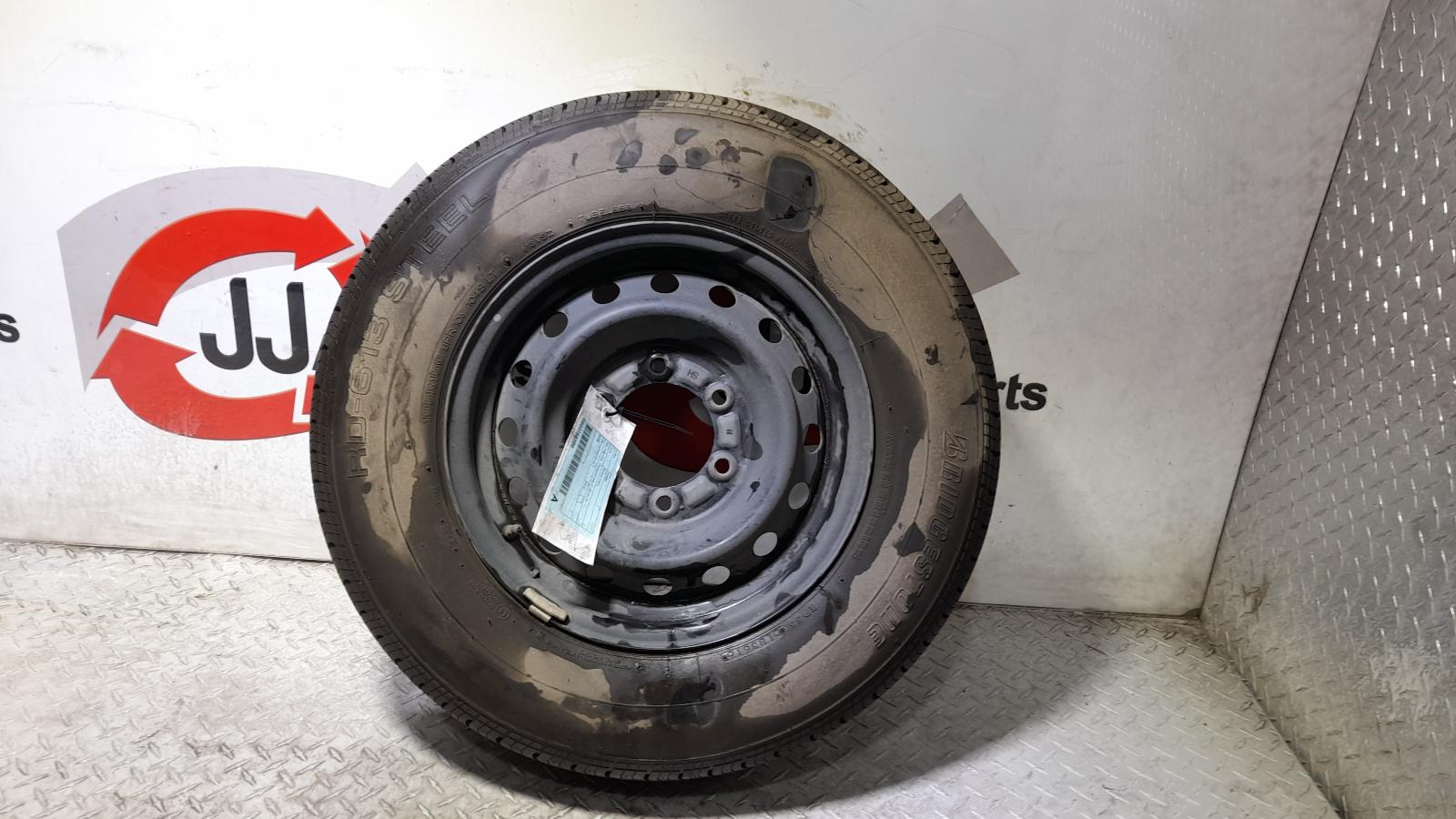View Auto part Wheel Standard/Steel Toyota Hiace 2016