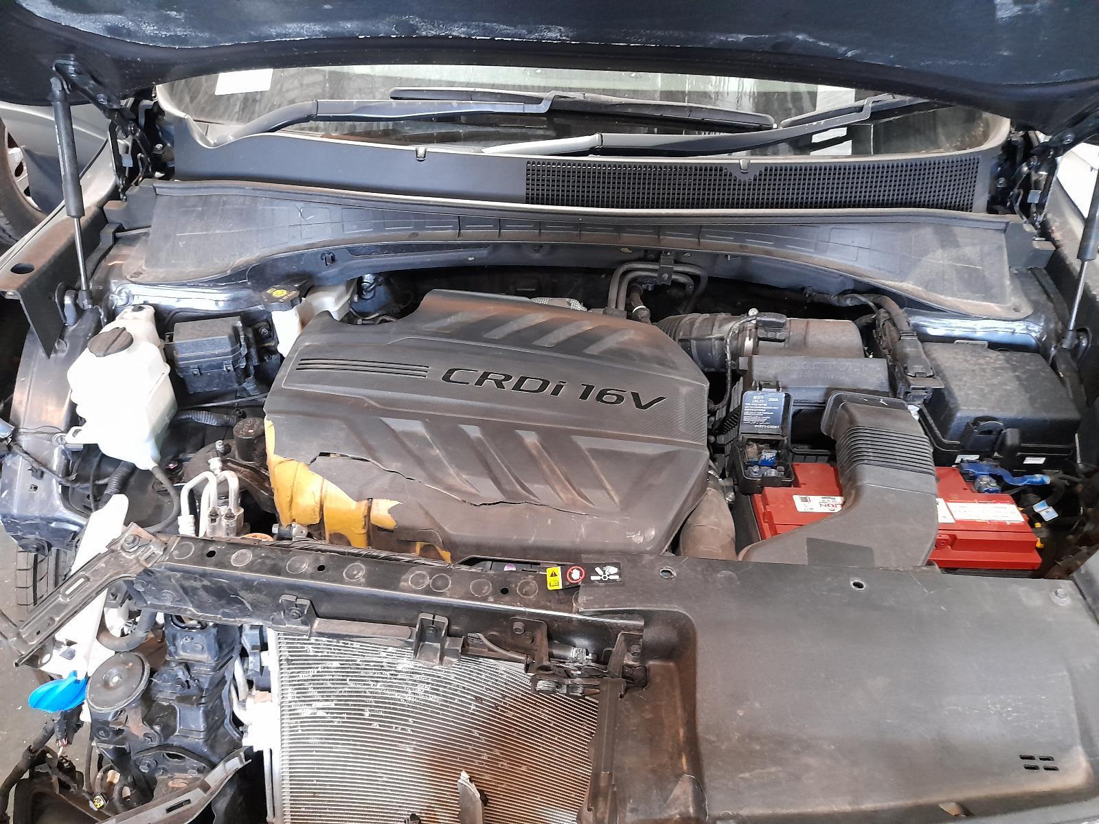 View Auto part Engine Kia Sorento 2019