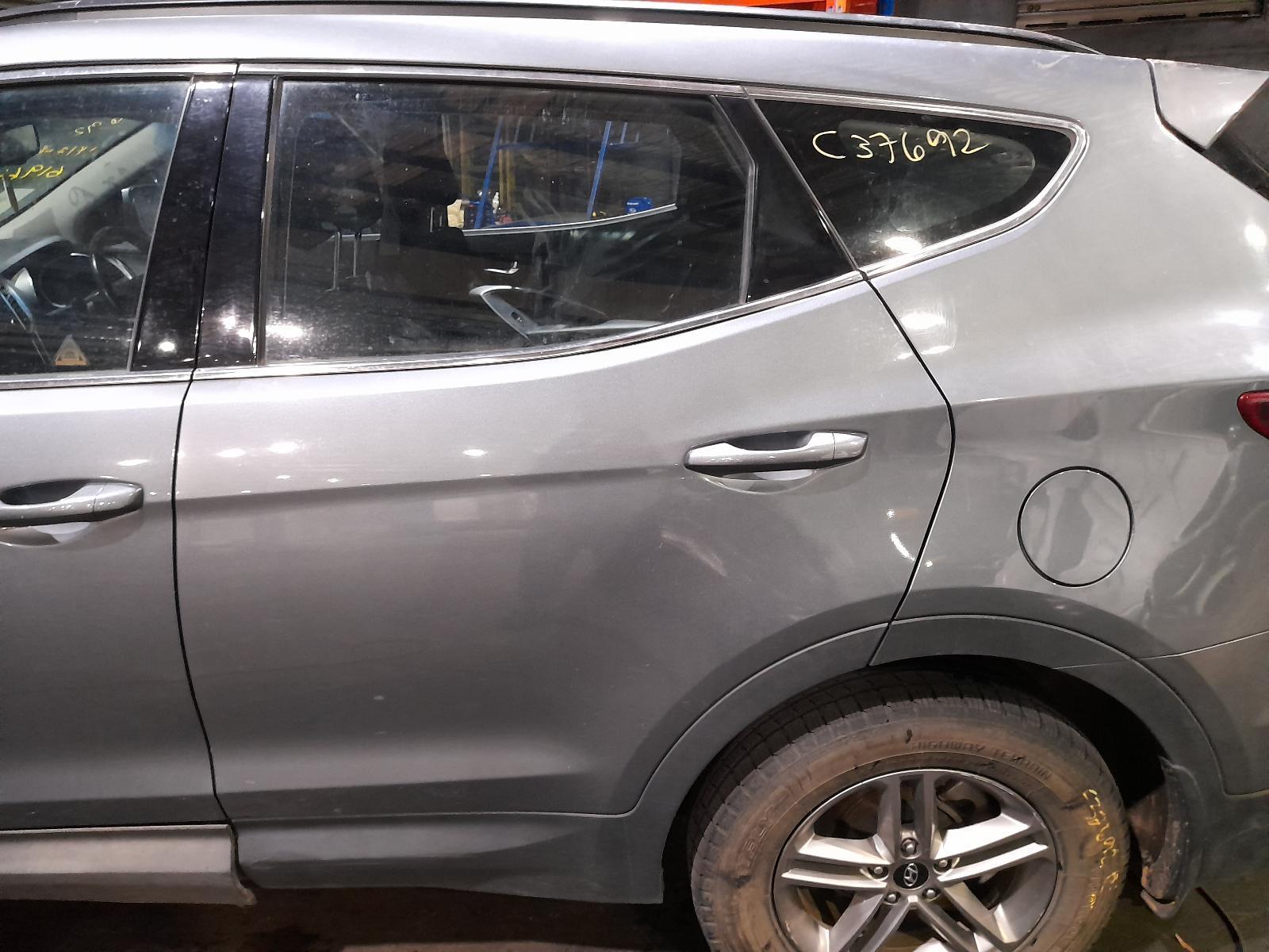 View Auto part Left Rear Door/Sliding Hyundai Santa Fe 2018