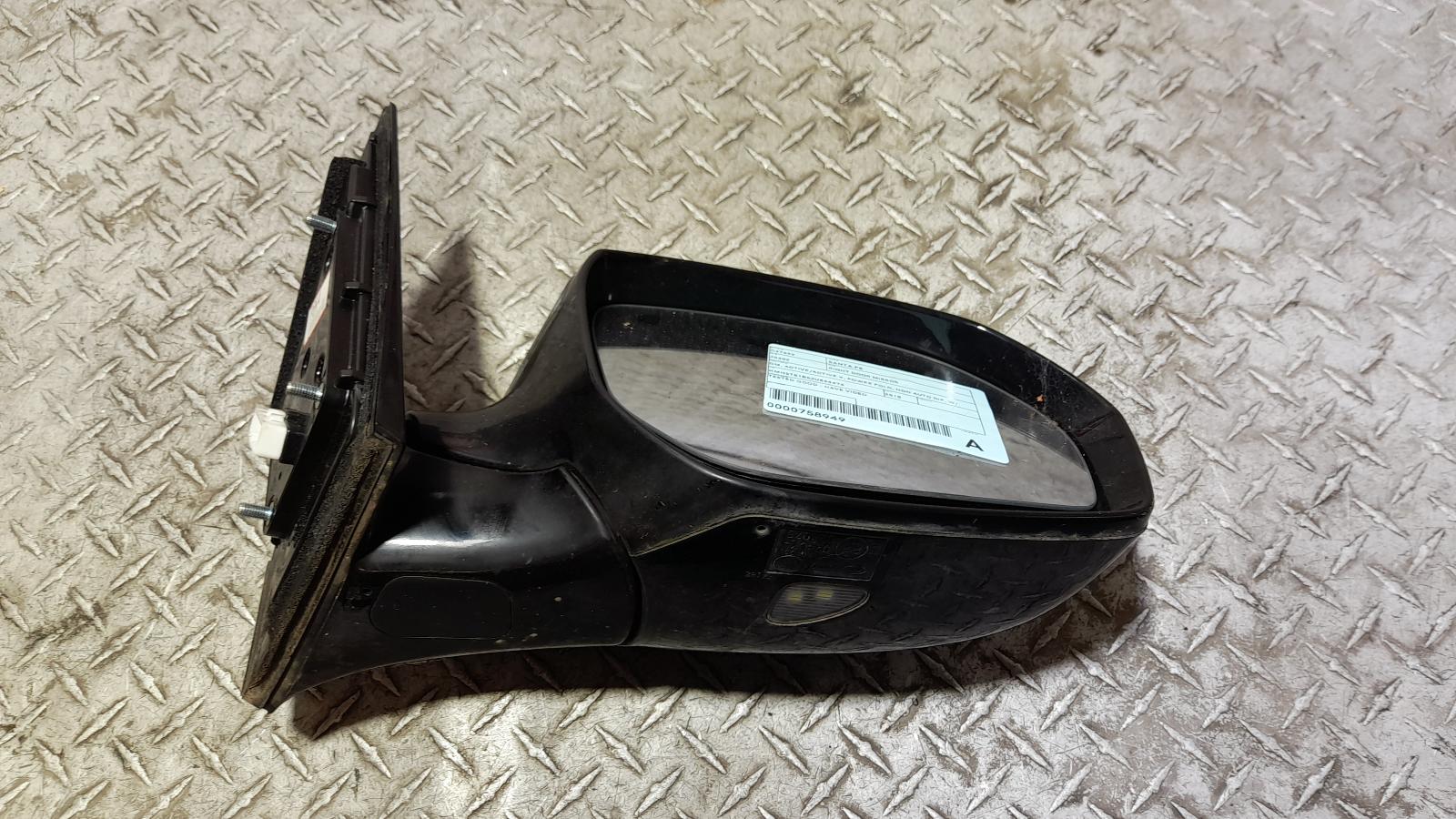 View Auto part Right Door Mirror Hyundai Santa Fe 2018