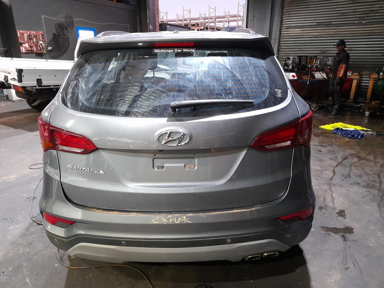View Auto part Bootlid/Tailgate Hyundai Santa Fe 2018