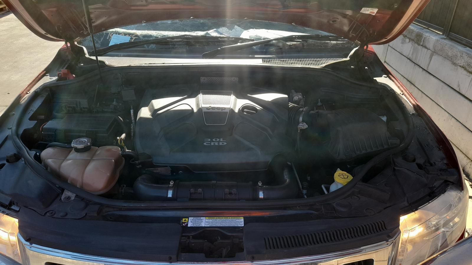 View Auto part Engine Jeep Grandcherokee 2012