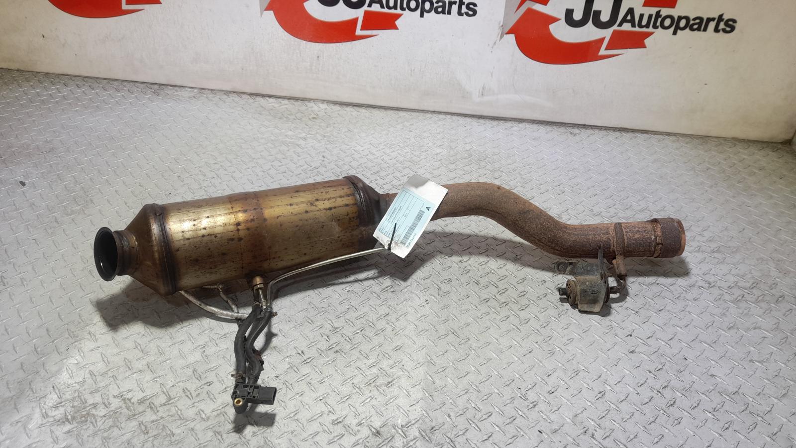 View Auto part Particulate Filter/Dpf Jeep Grandcherokee 2012