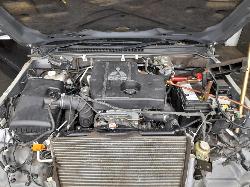 View Auto part Engine Mitsubishi Pajero 2014