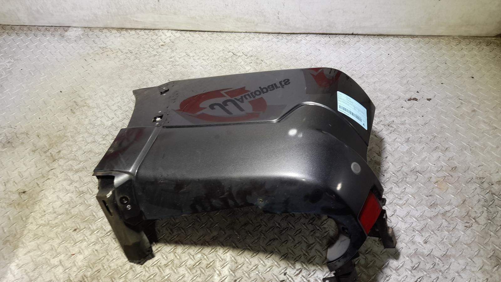 View Auto part Rear Bumper Mitsubishi Pajero 2014