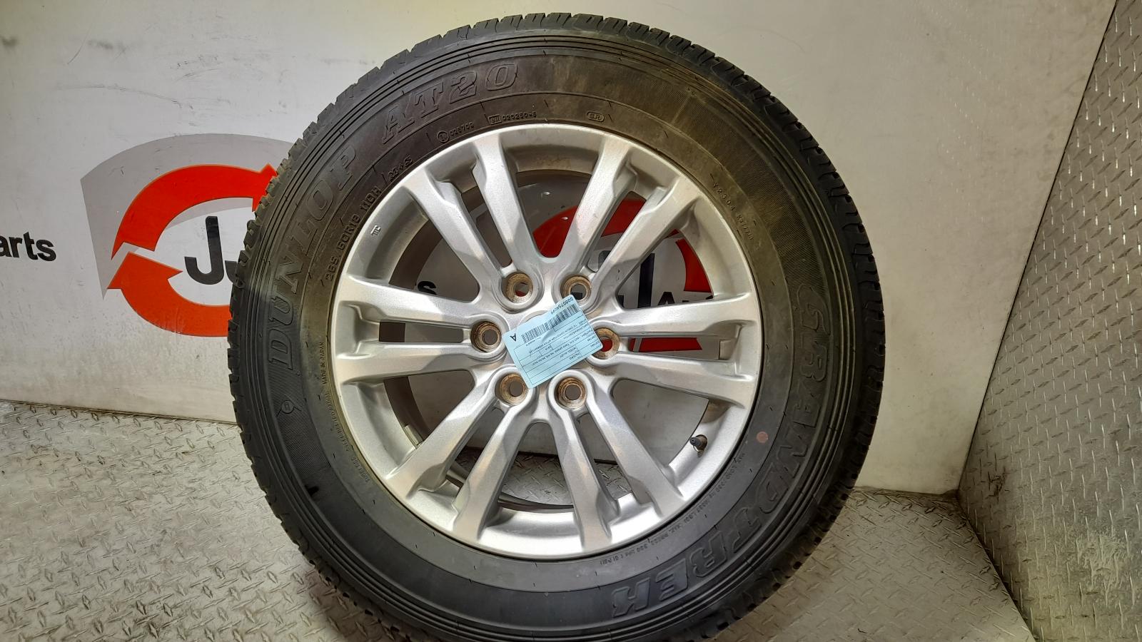 View Auto part Wheel Mag Mitsubishi Pajero 2014