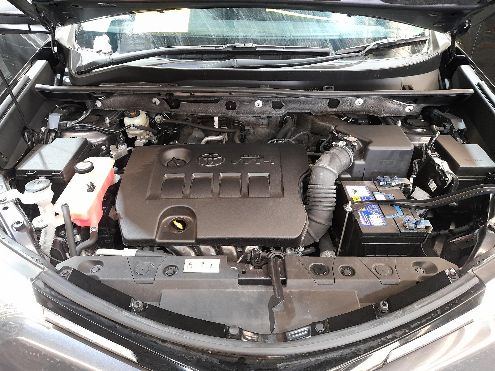 View Auto part Engine Toyota Rav4 2017