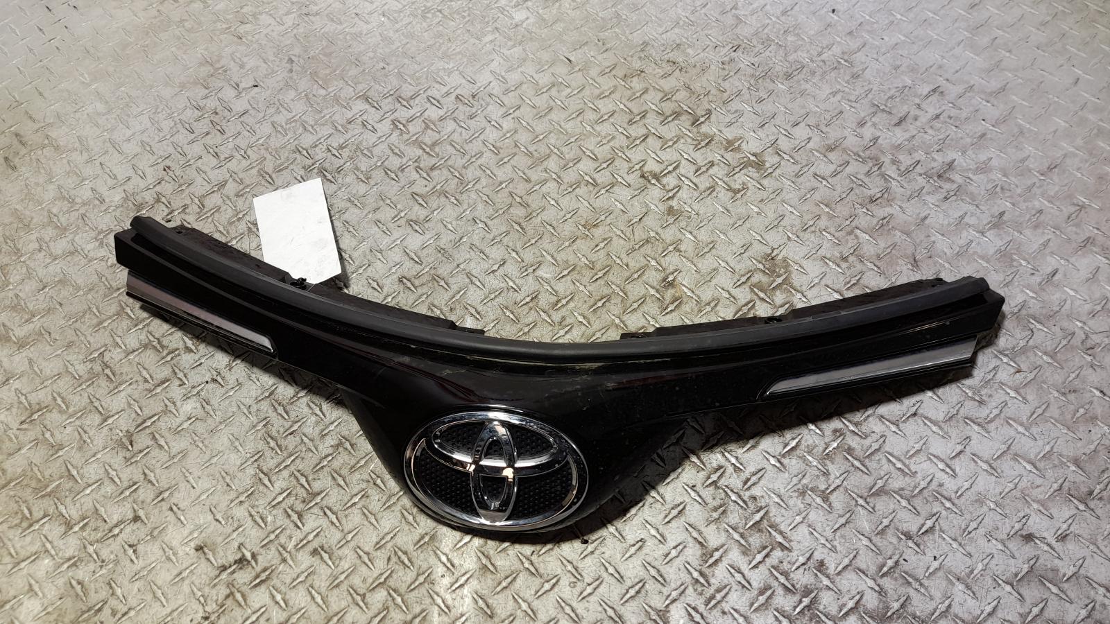 View Auto part Grille Toyota Rav4 2017