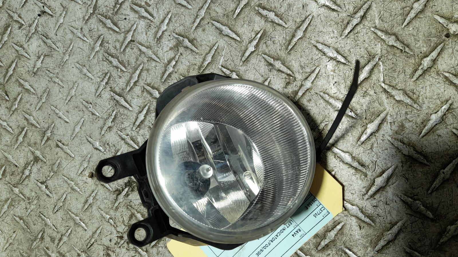 View Auto part Left Indicator/Fog/Side Toyota Rav4 2017