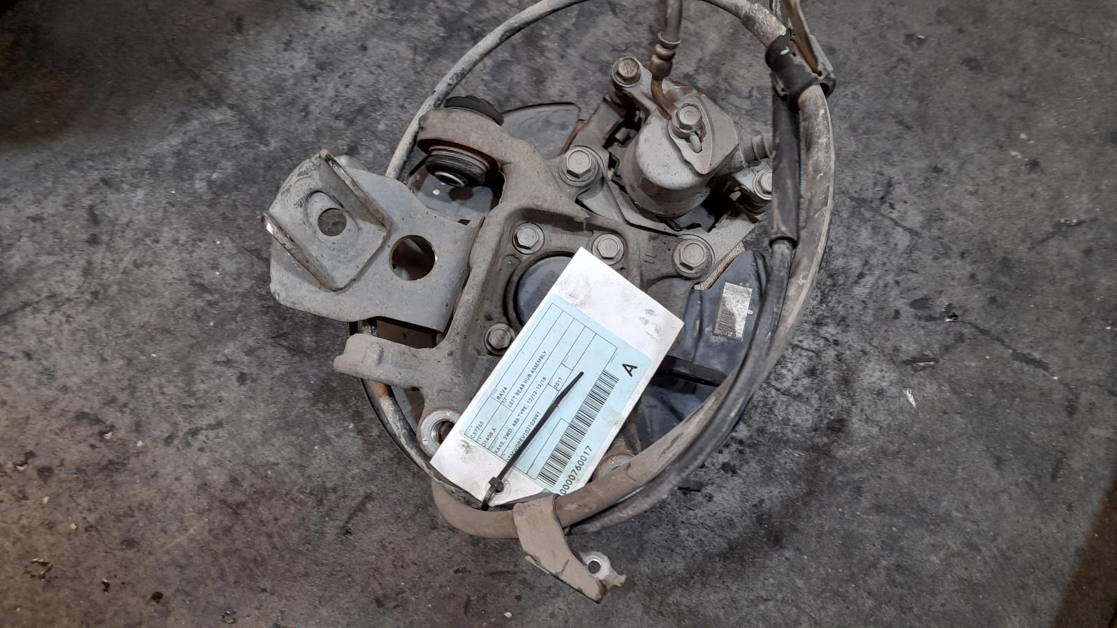 View Auto part Left Rear Hub Assembly Toyota Rav4 2017