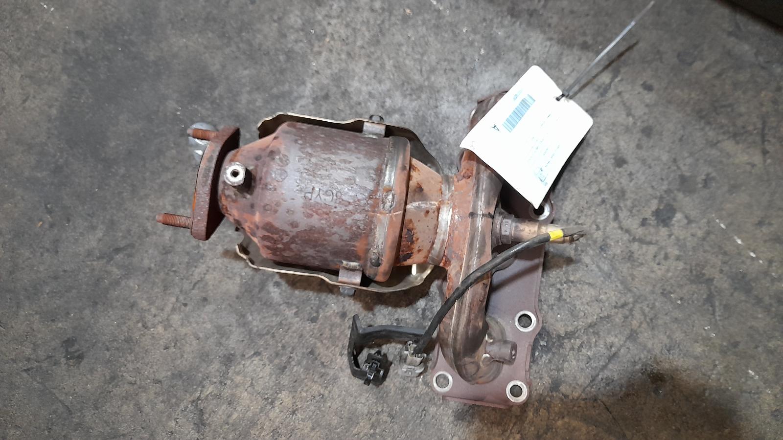 View Auto part Catalytic Converter Kia Carnival/grand Carnival 2015