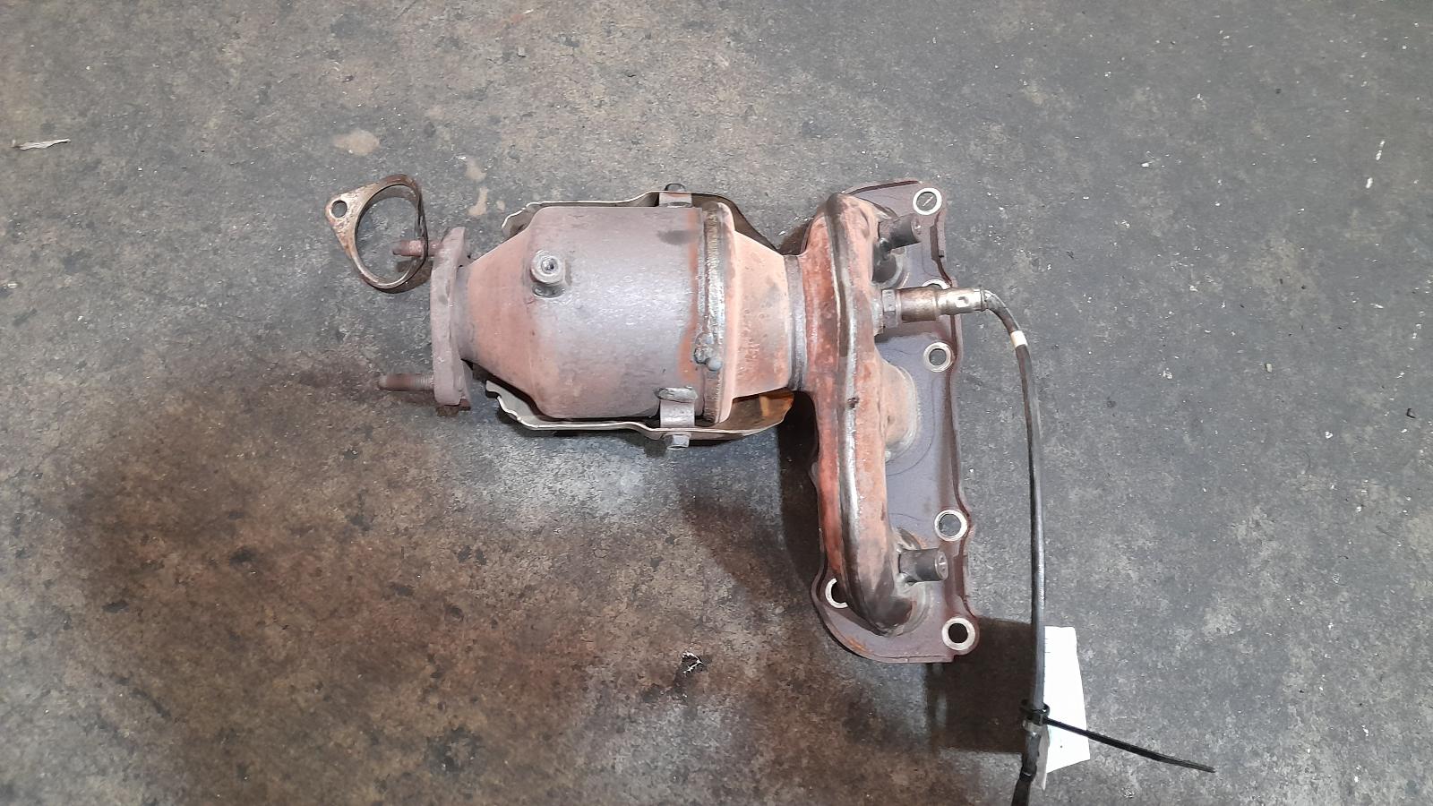 View Auto part Catalytic Converter Kia Carnival/grand Carnival 2015