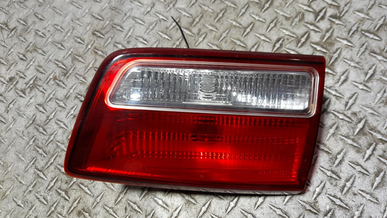 View Auto part Rear Garnish Kia Carnival/grand Carnival 2015