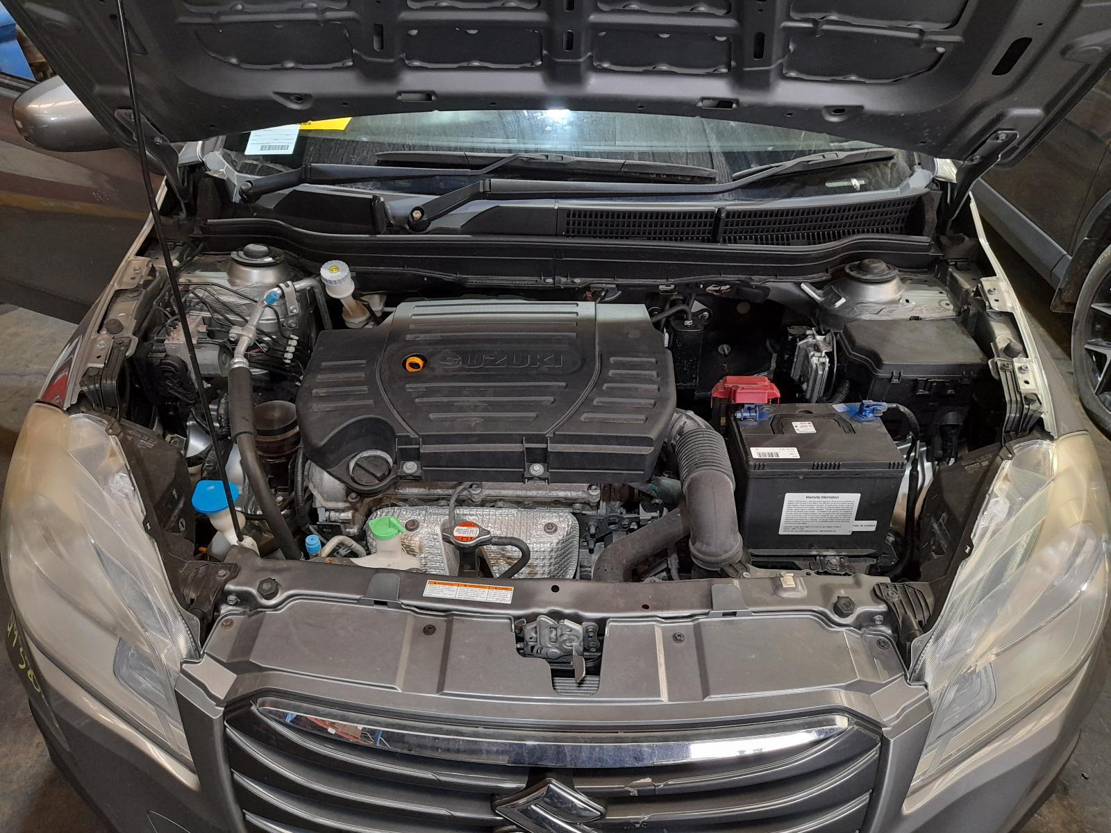 View Auto part Engine Suzuki S-cross 2016