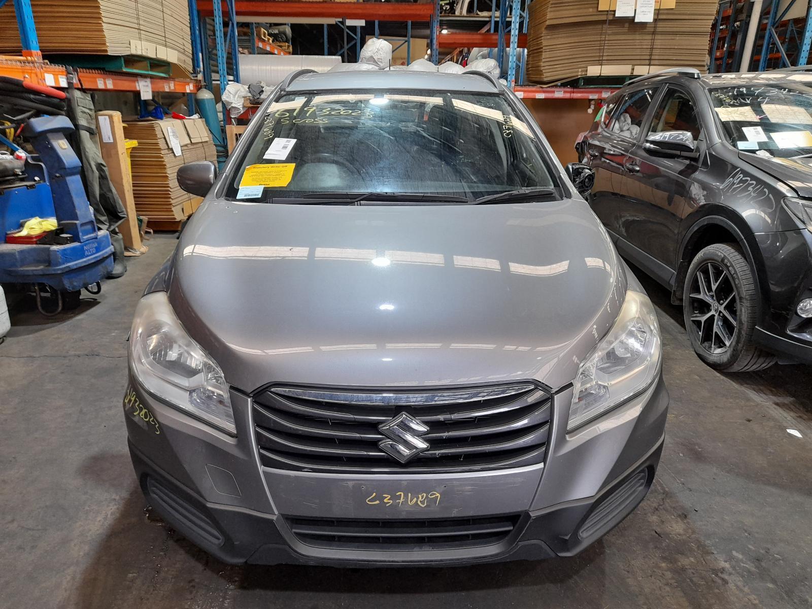 View Auto part Bonnet Suzuki S-cross 2016