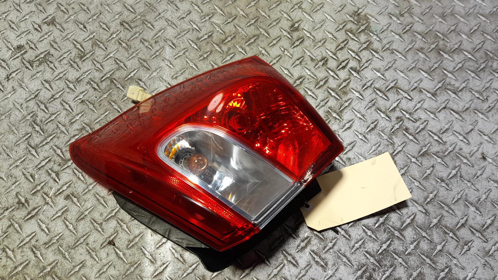 View Auto part Right Taillight Suzuki S-cross 2016
