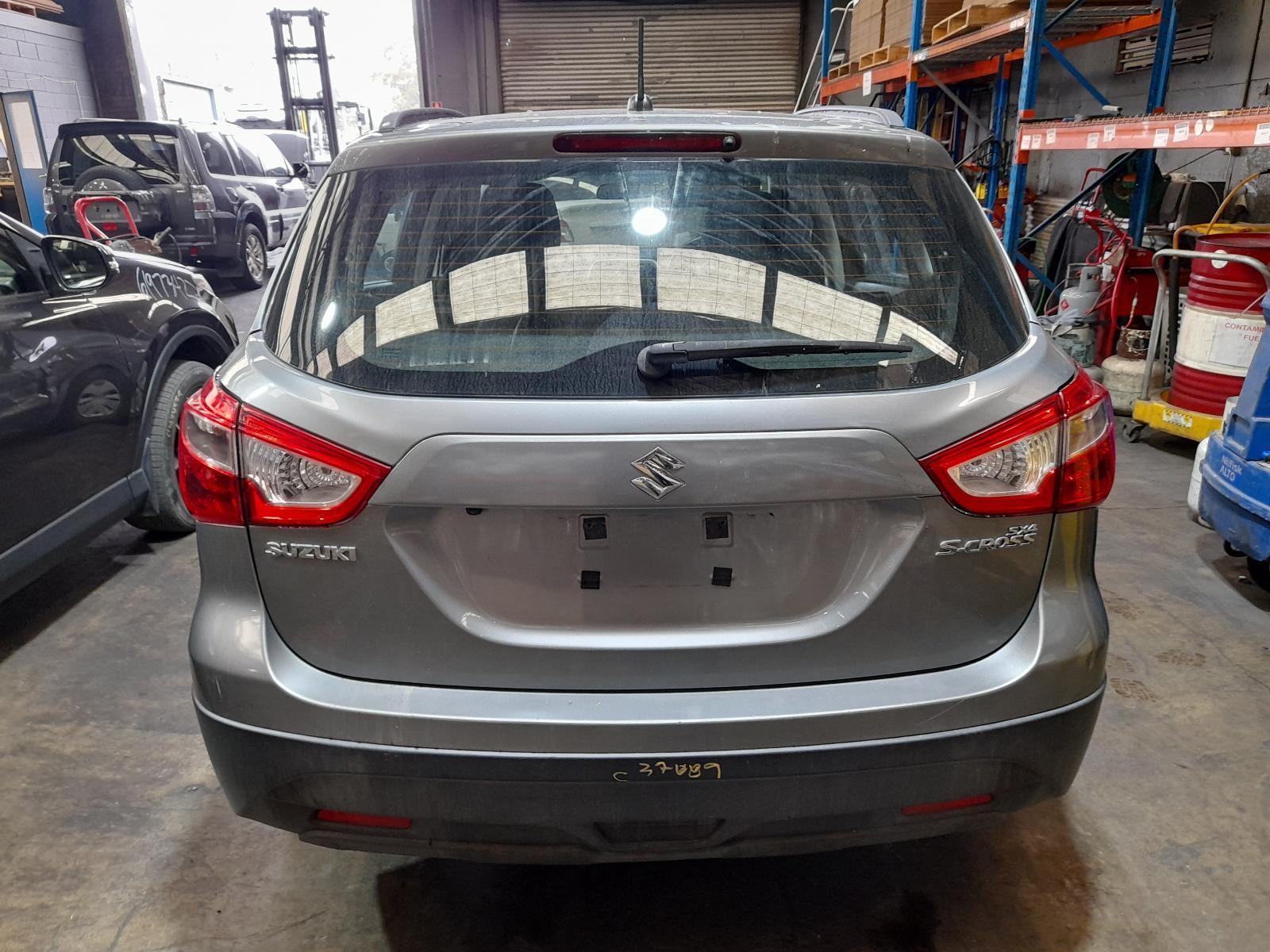 View Auto part Bootlid/Tailgate Suzuki S-cross 2016