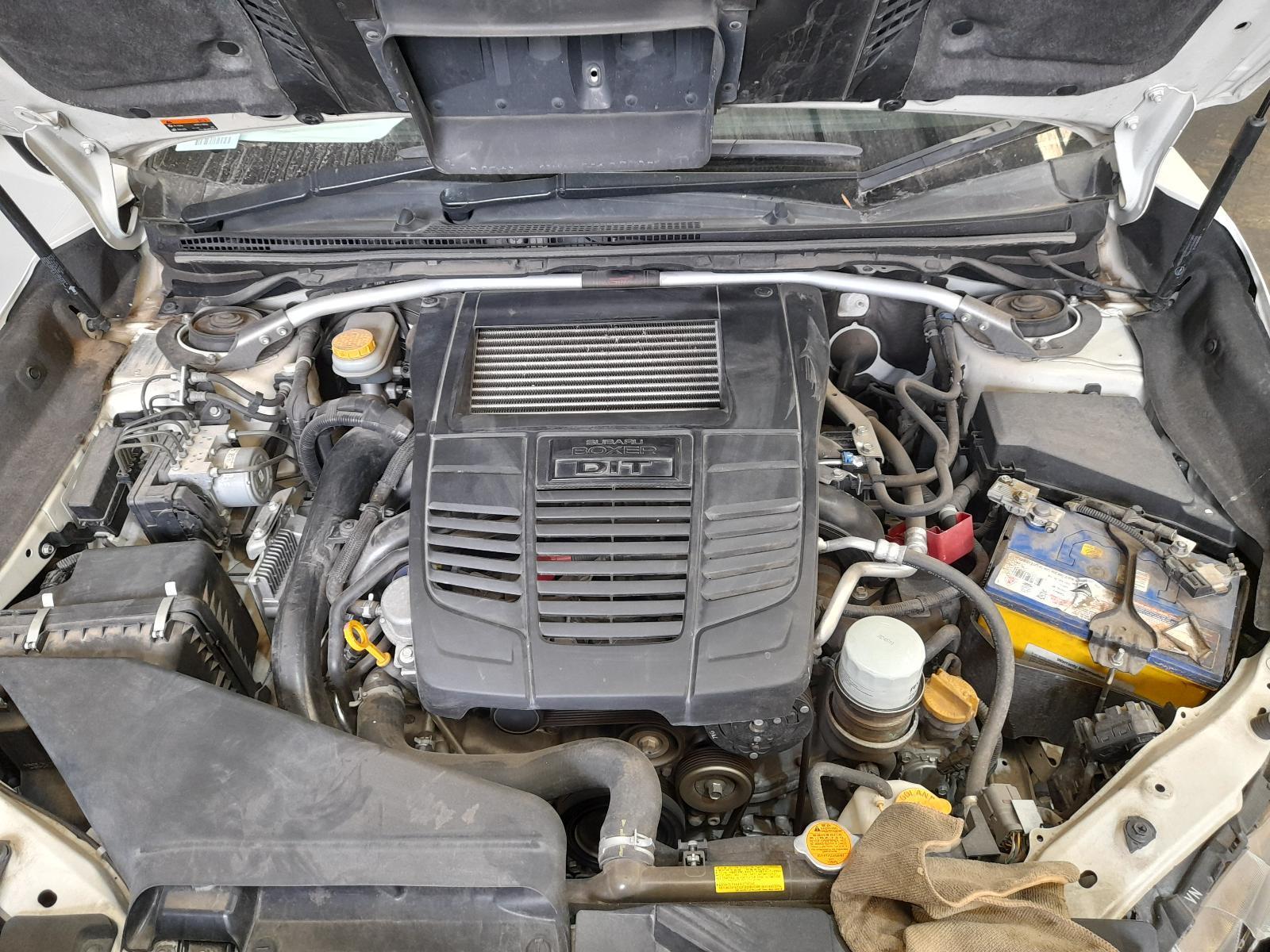 View Auto part Engine Subaru Wrx 2017