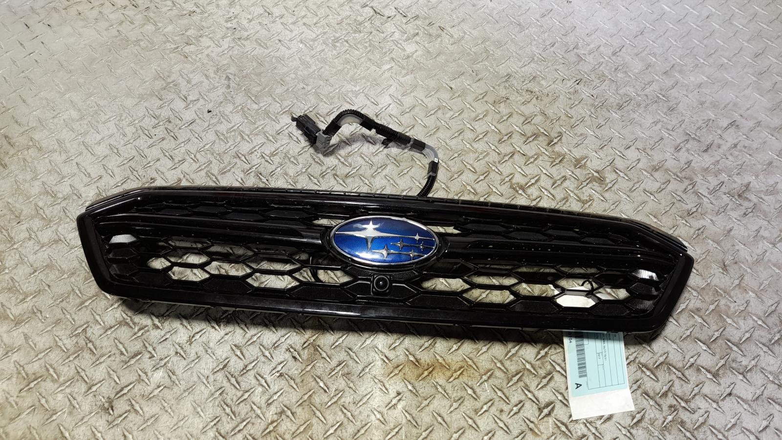 View Auto part Grille Subaru Wrx 2017