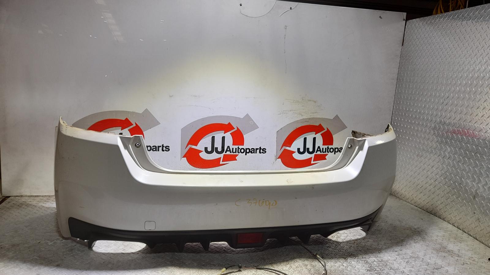View Auto part Rear Bumper Subaru Wrx 2017