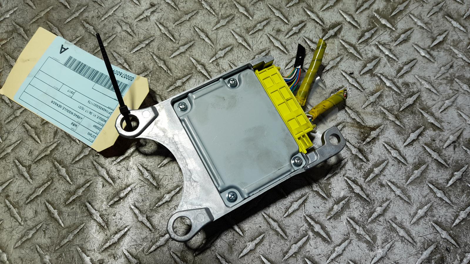 View Auto part Airbag Module/Sensor Subaru Wrx 2017