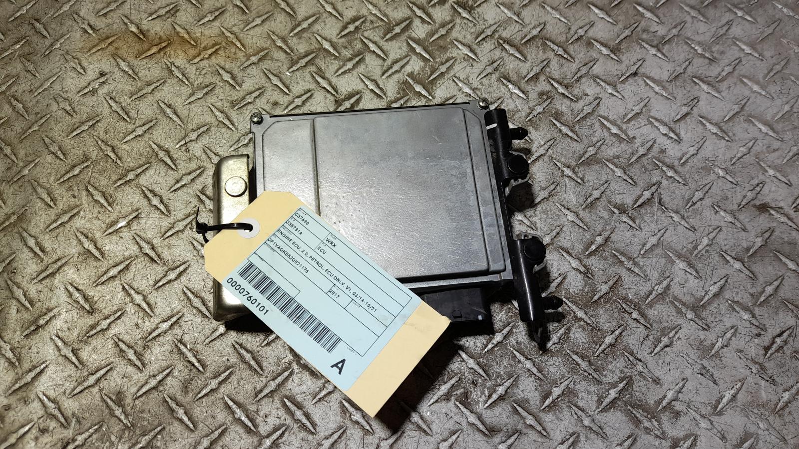 View Auto part Ecu Subaru Wrx 2017