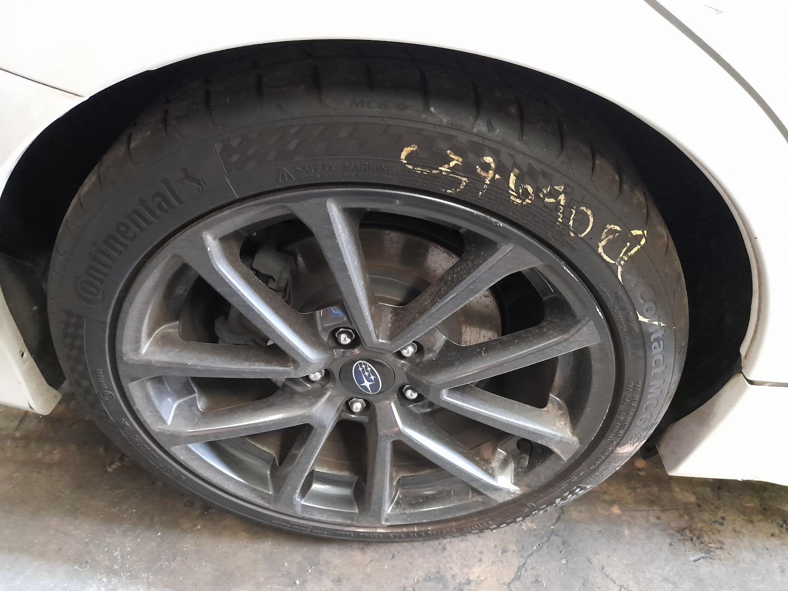 View Auto part Wheel Mag Subaru Wrx 2017