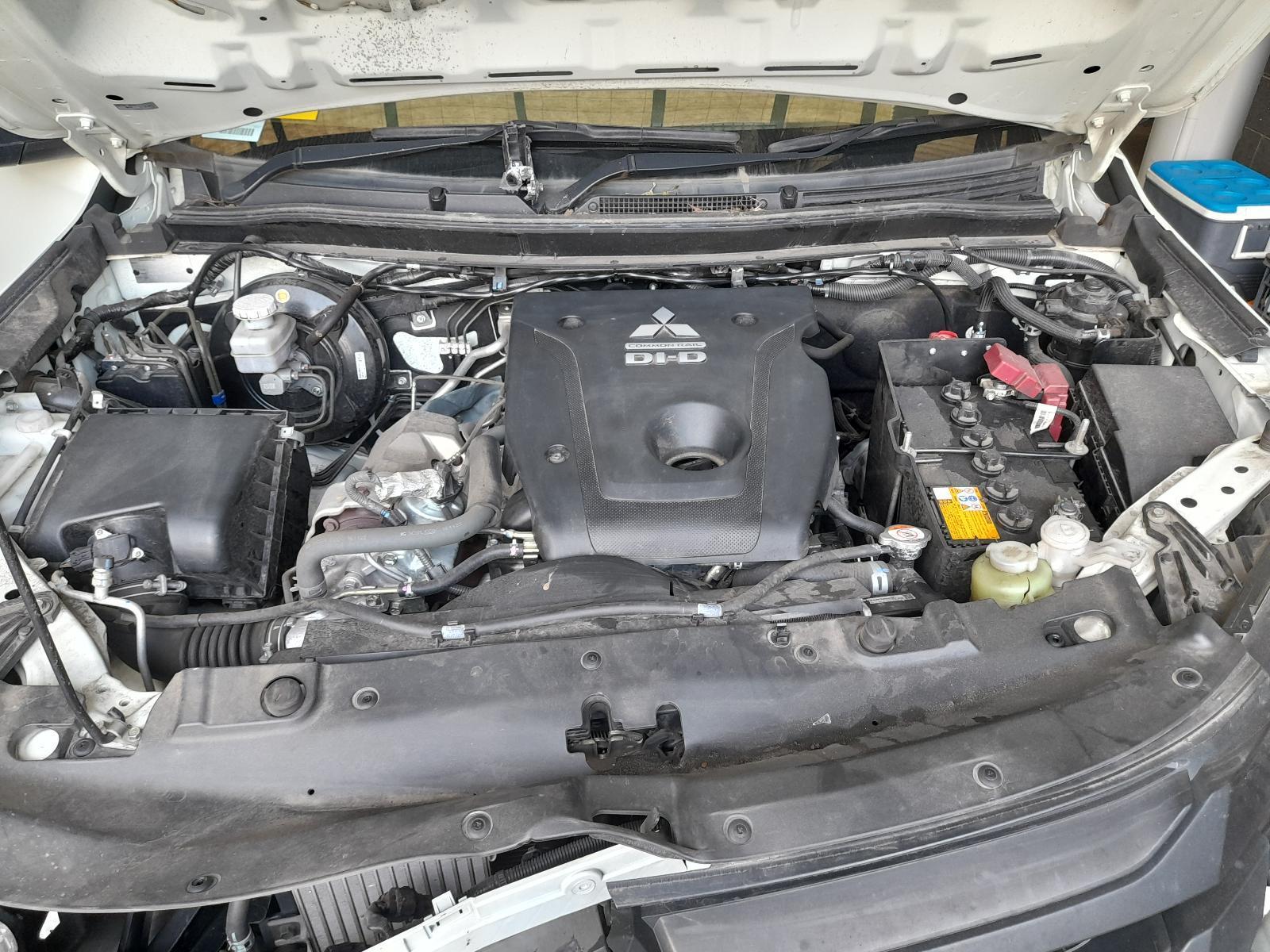 View Auto part Engine Mitsubishi Triton 2022