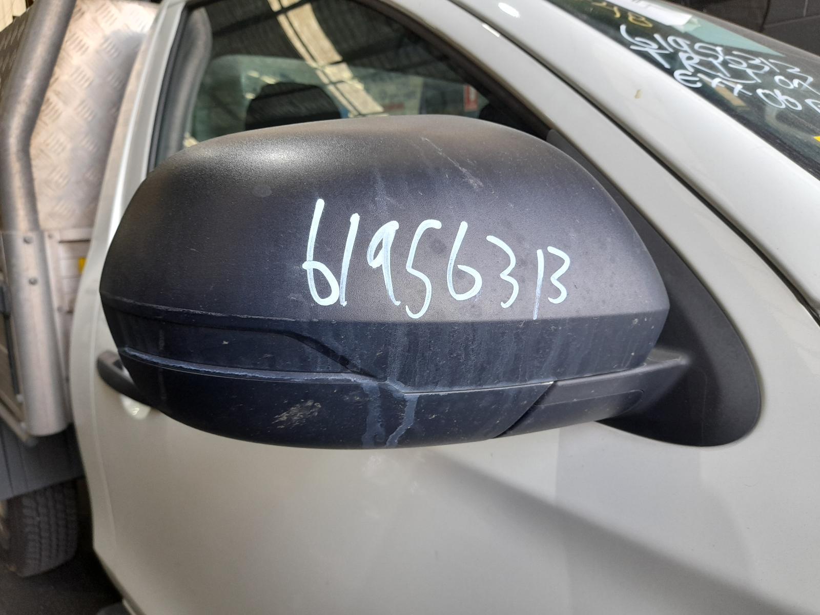 View Auto part Right Door Mirror Mitsubishi Triton 2022