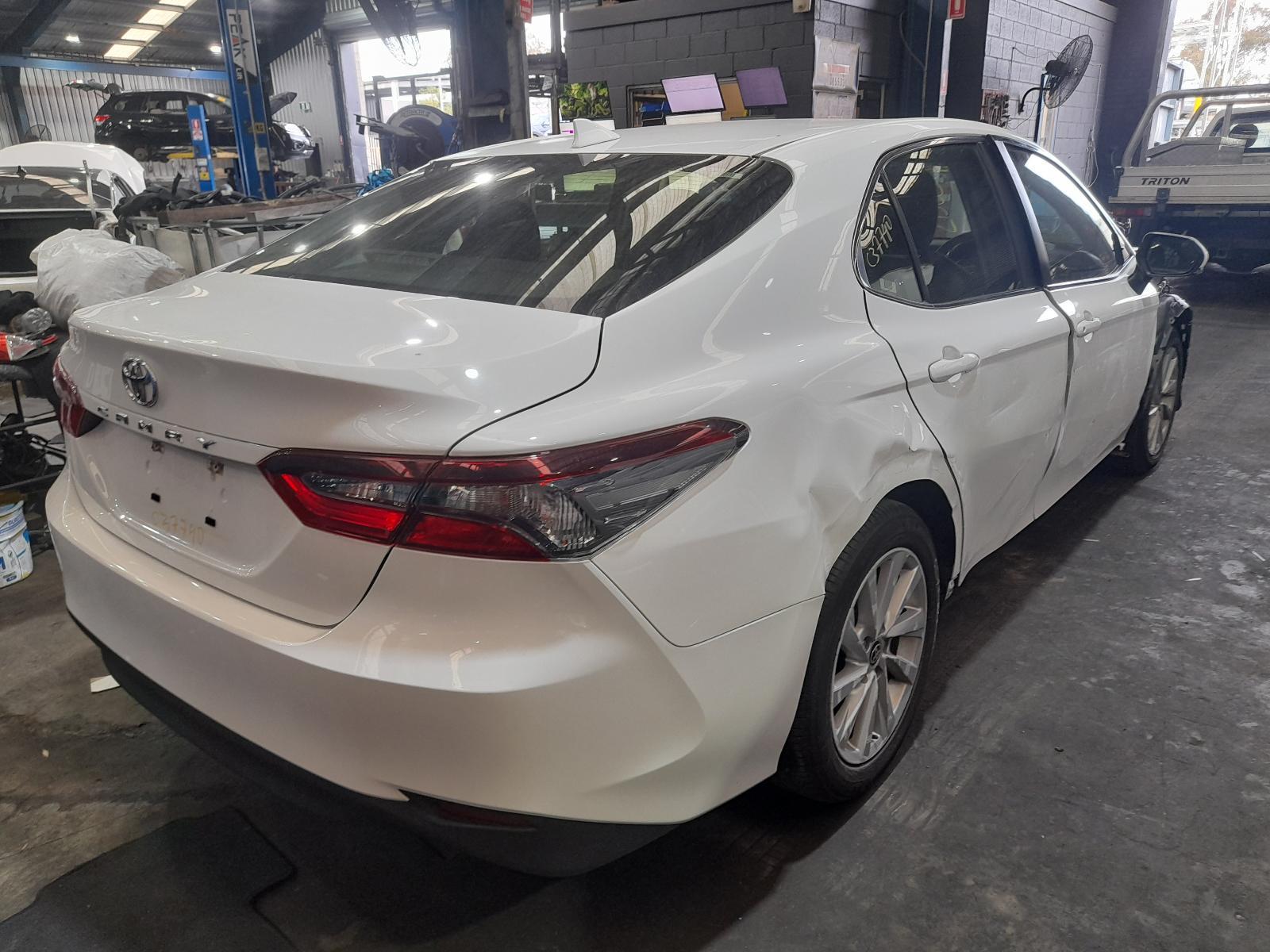 View Auto part Trans/Gearbox Toyota Camry 2022
