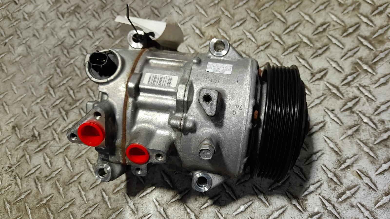 View Auto part A/C Compressor Toyota Camry 2022