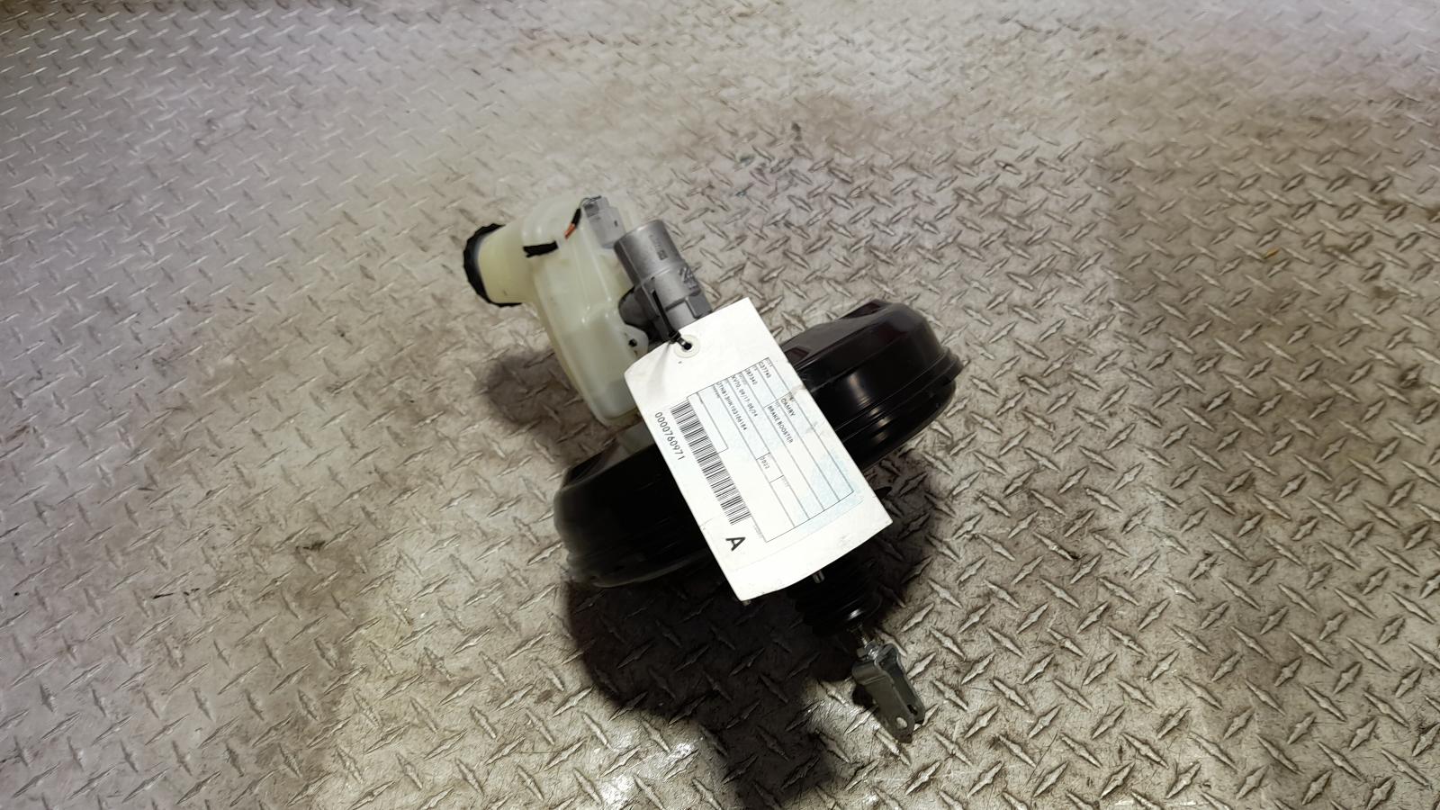 View Auto part Brake Booster Toyota Camry 2022