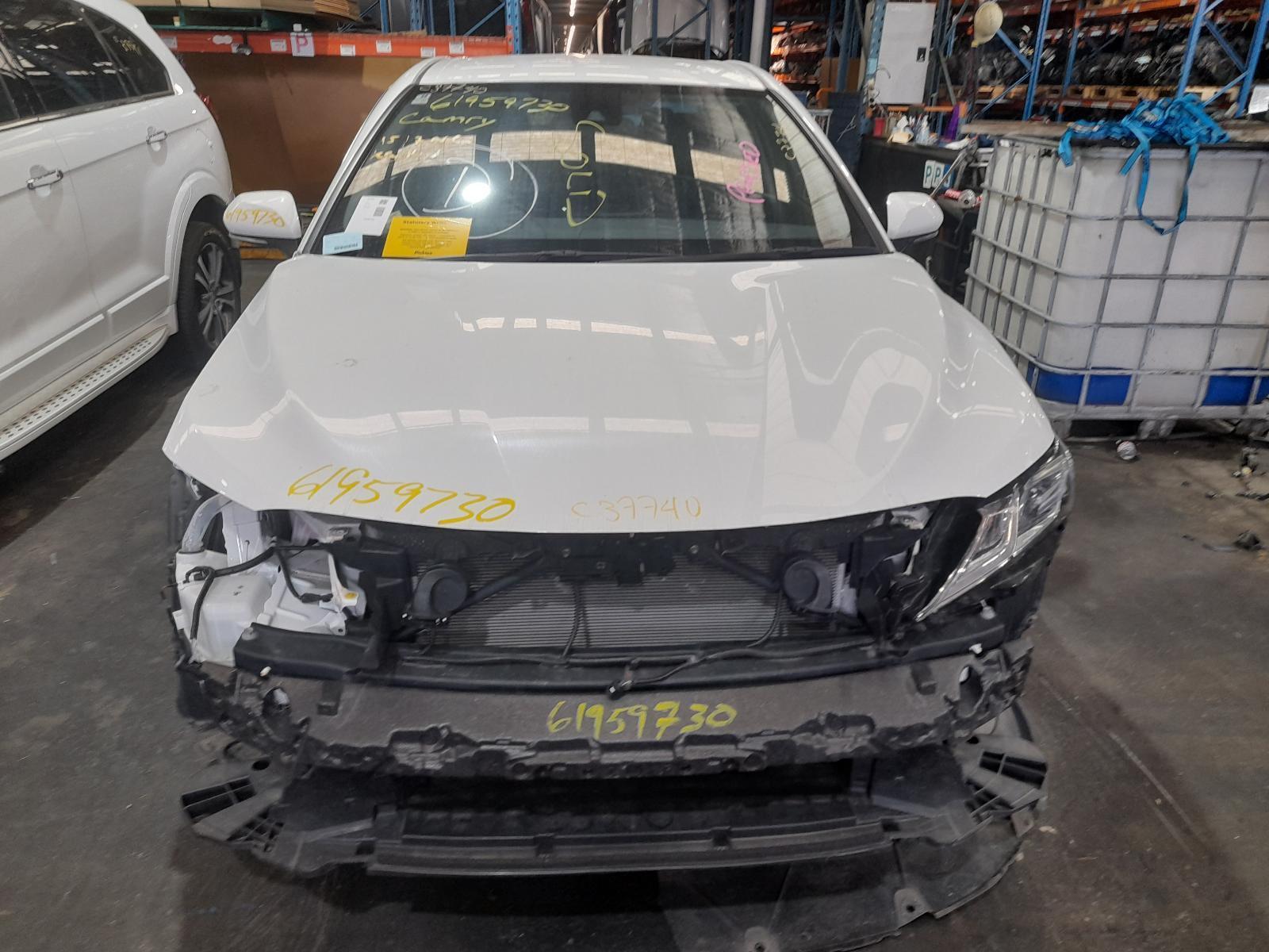 View Auto part Bonnet Toyota Camry 2022