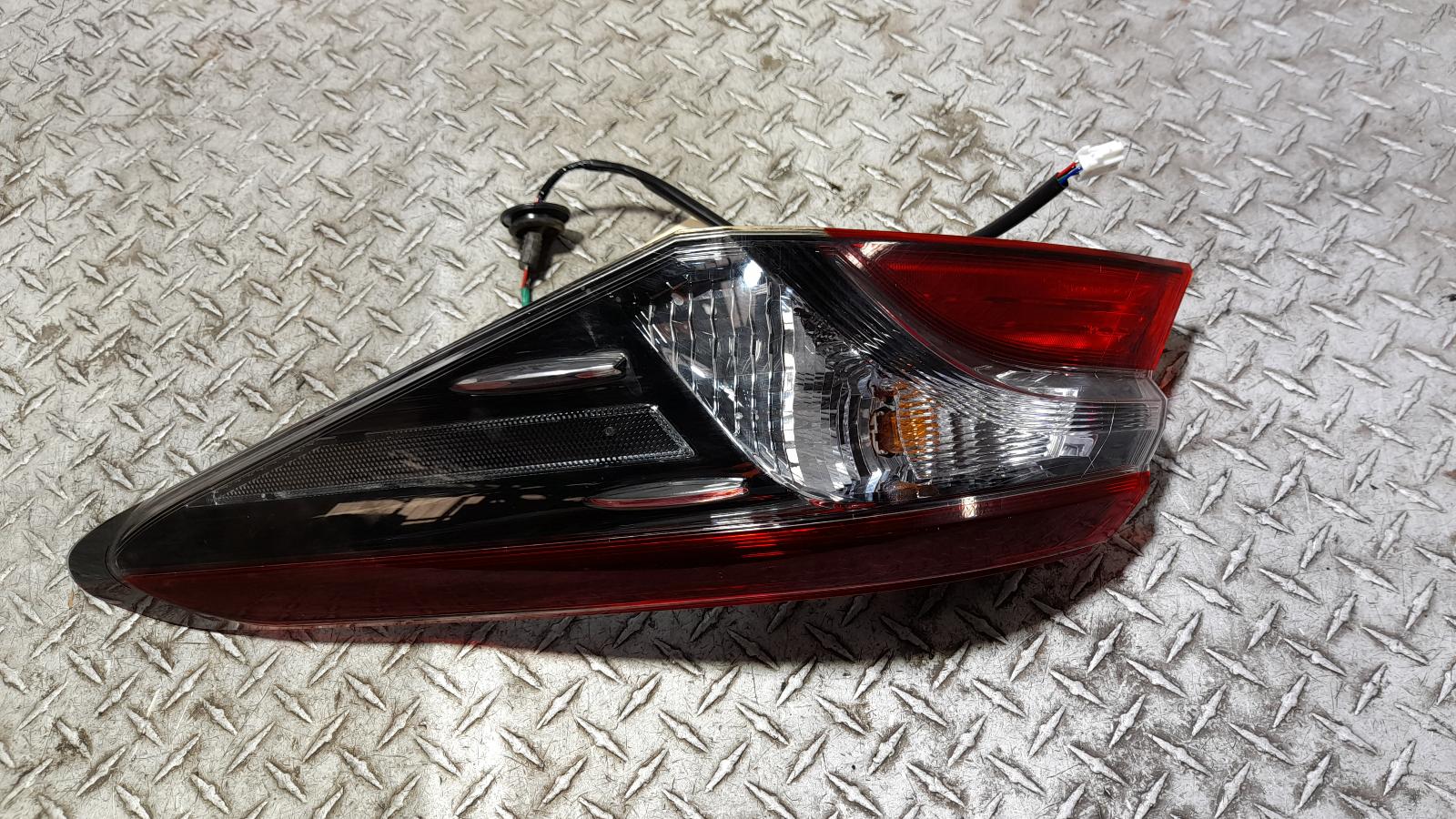 View Auto part Right Taillight Toyota Camry 2022