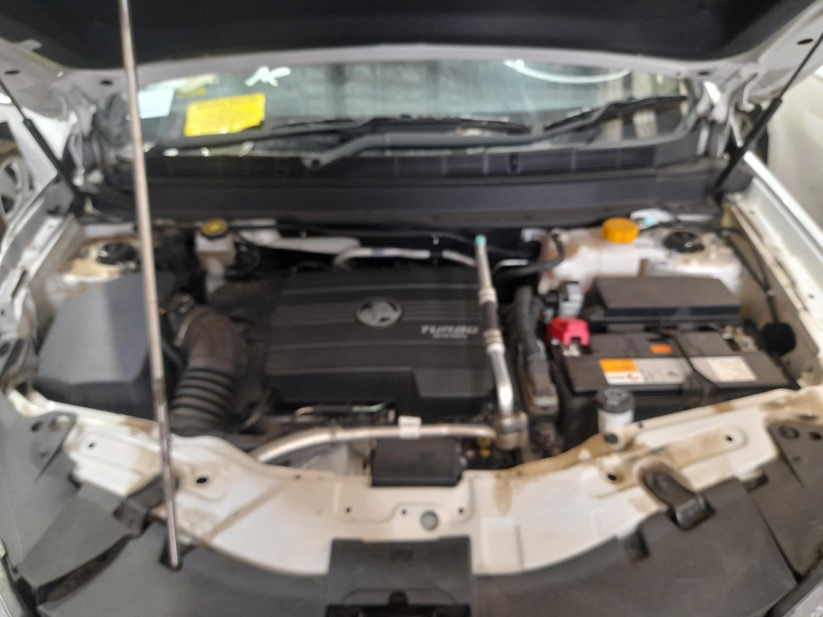View Auto part Engine Holden Captiva 2016
