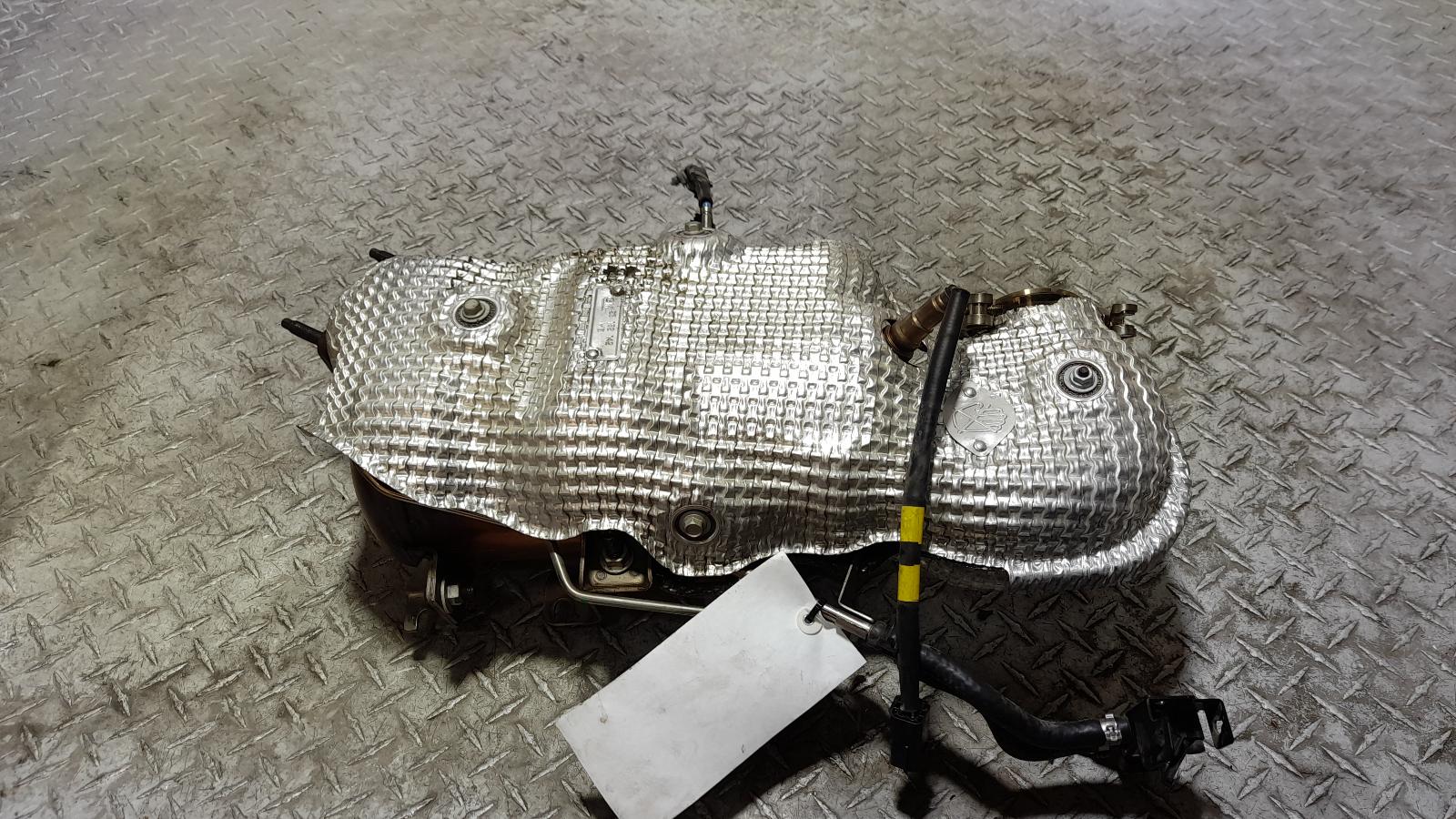 View Auto part Particulate Filter/Dpf Holden Captiva 2016