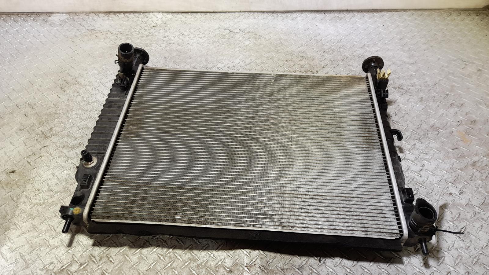 View Auto part Radiator Holden Captiva 2016